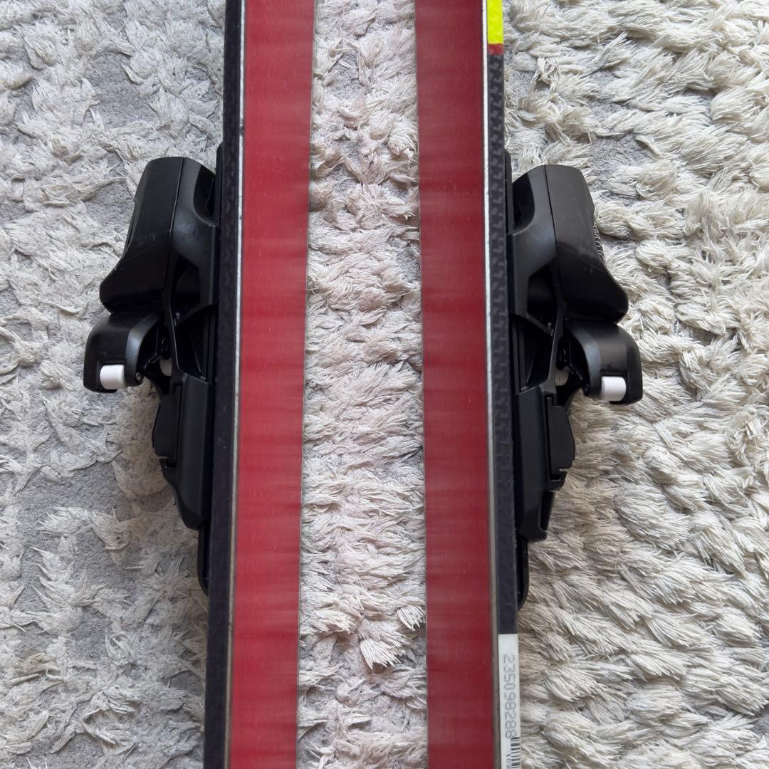 STREUIL 120 スキー板 ビンディング付き