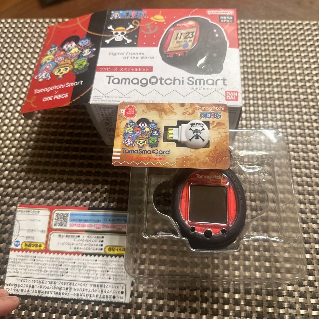 その他 Tamagotchi Smart ONE PIECE