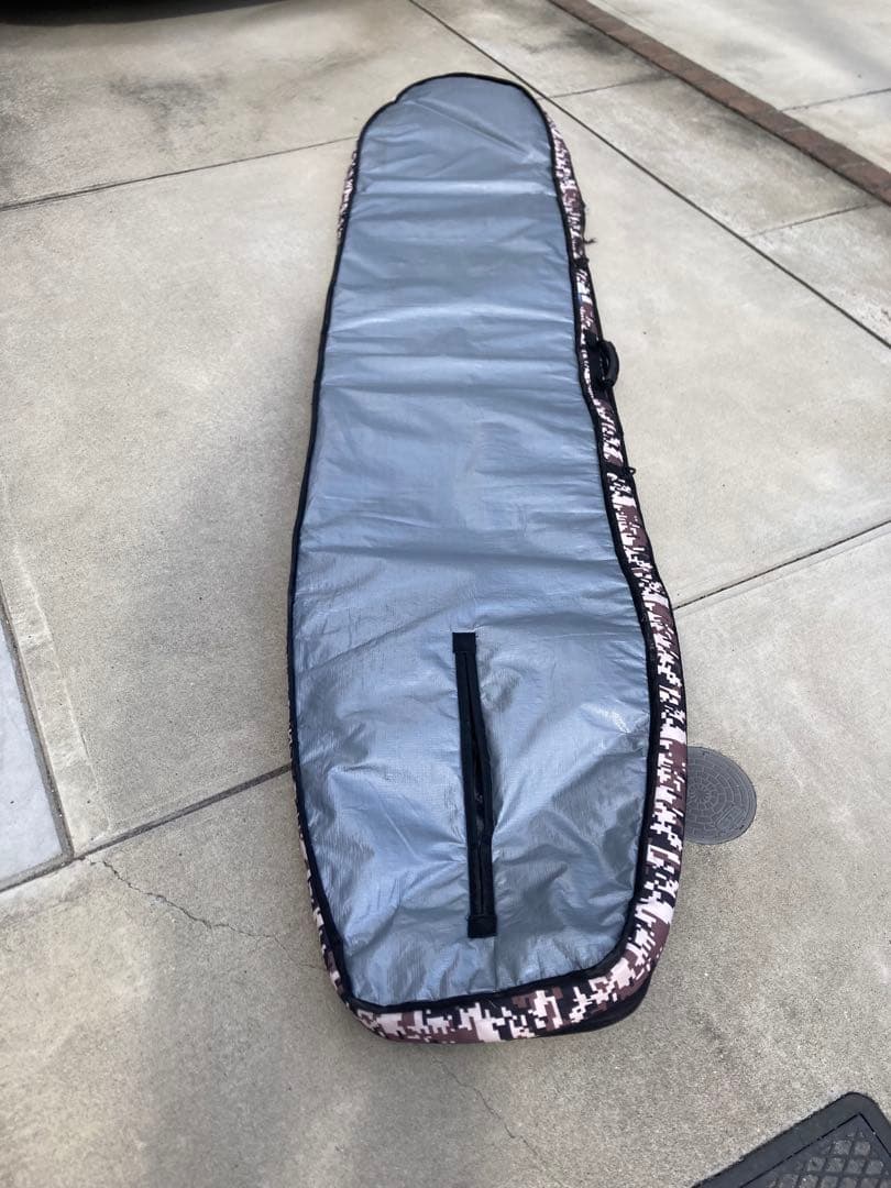 TRANSPORTER トランスポーター　ハードケース　サーフボードケース