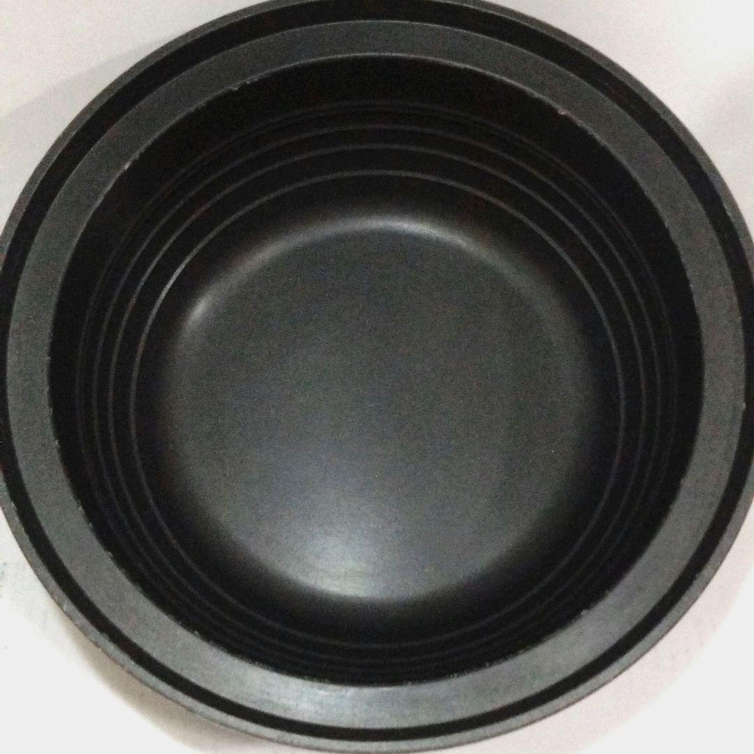 ムスイ釜炊き鍋　無水鍋　5合炊き　日本製　羽釜ご飯　ごはんの匠　白米