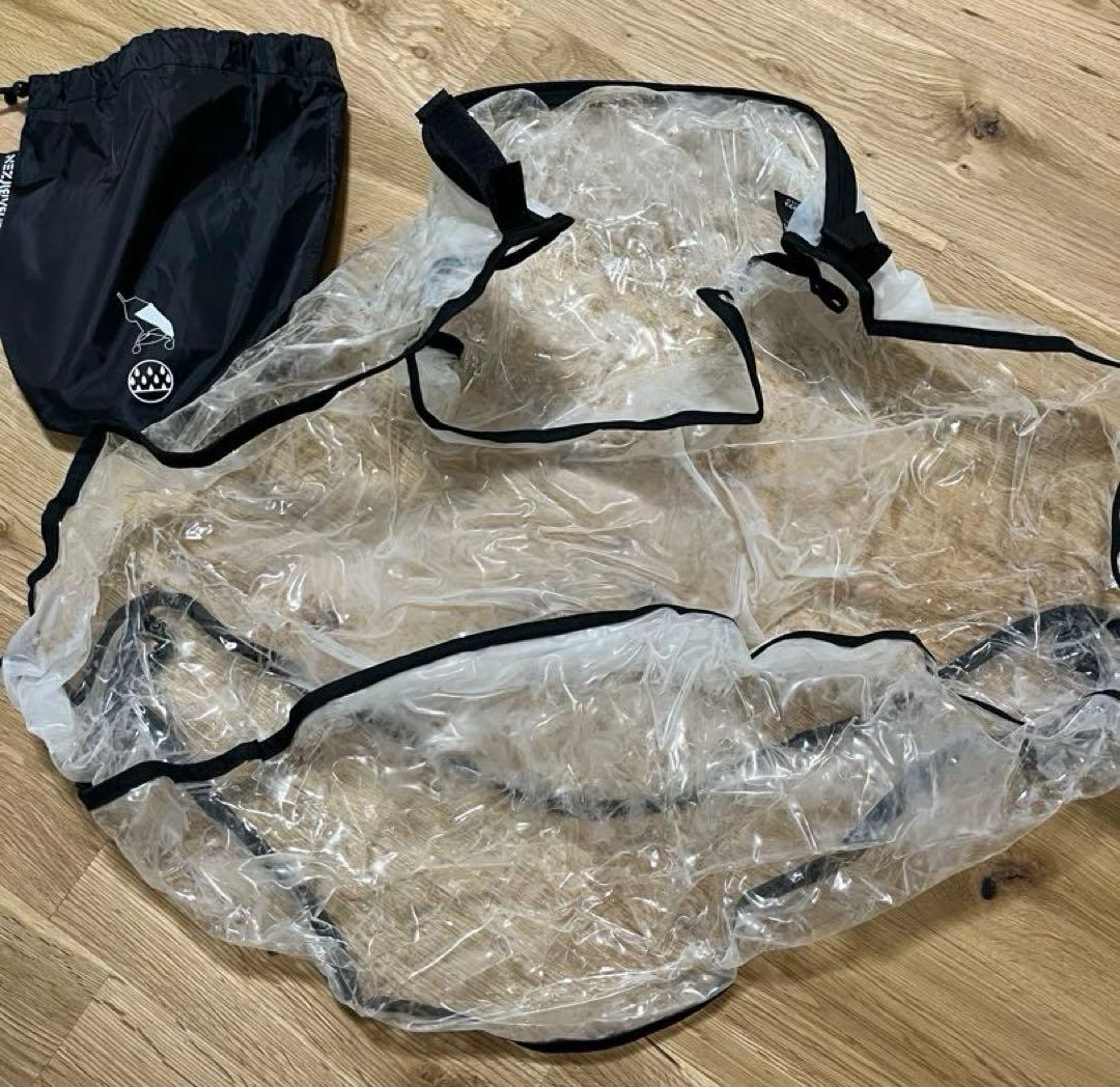 三つ折りベビーカーYOYO+6+Air Franceヨーヨープラスシックスプラス