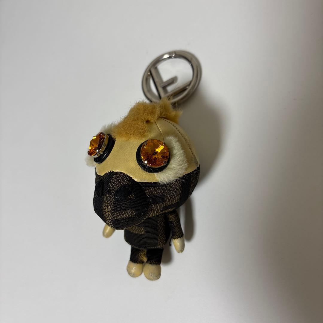 FENDIフェンディ バッグチャーム