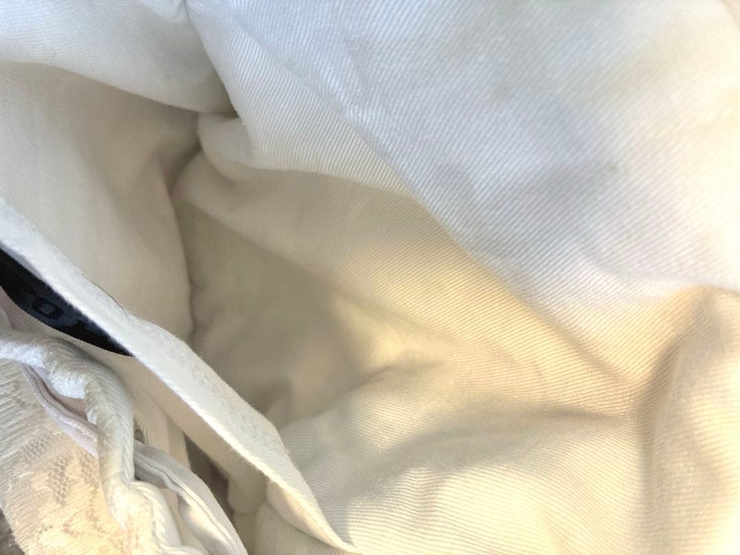 h.NAOTO エイチナオト 天使の羽 リュック ホワイト