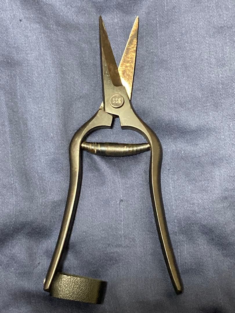 盆栽鋏・枝切り工具セット 5点