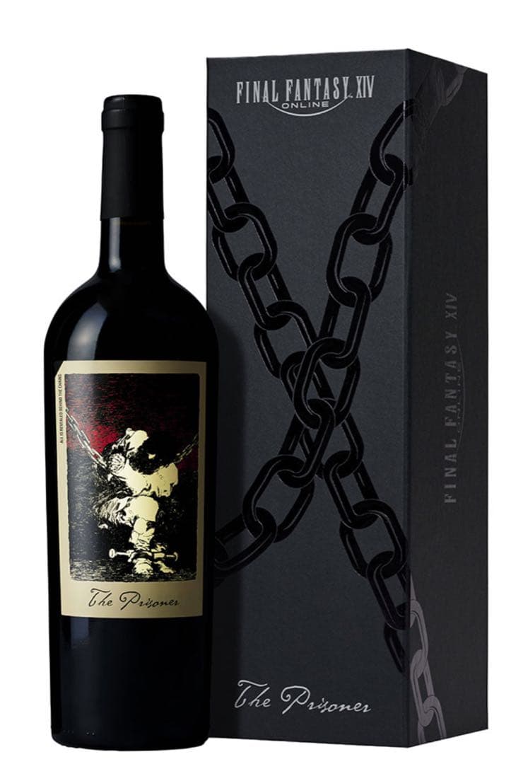 ファイナルファンタジーコラボ　会員限定　限定商品