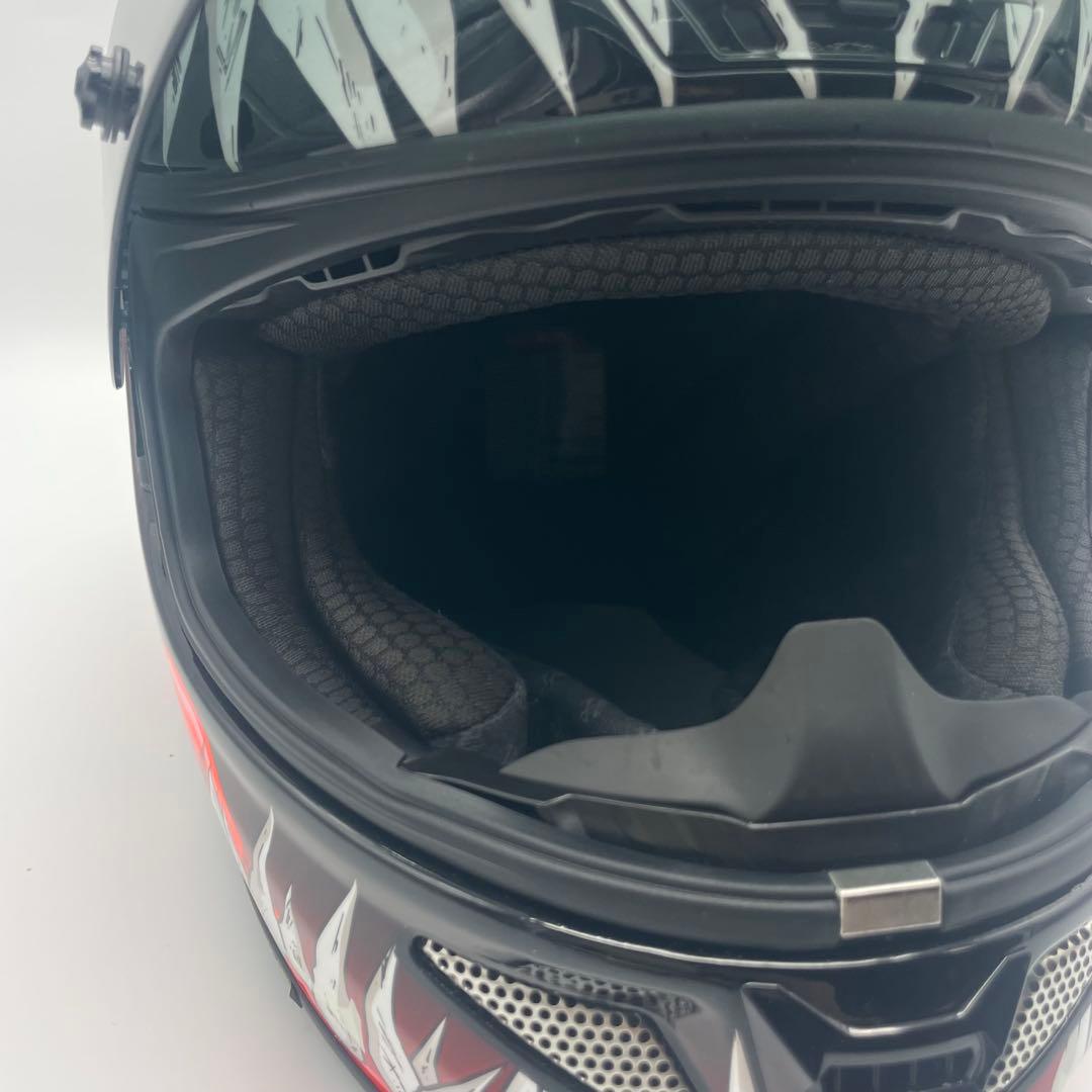 ◯MARVEL VENOM2 ヴェノム2 HJC ARPHA11 ヘルメット