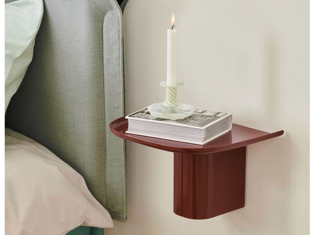 HAY / ヘイ KORPUS SHELF S ウォールシェルフ