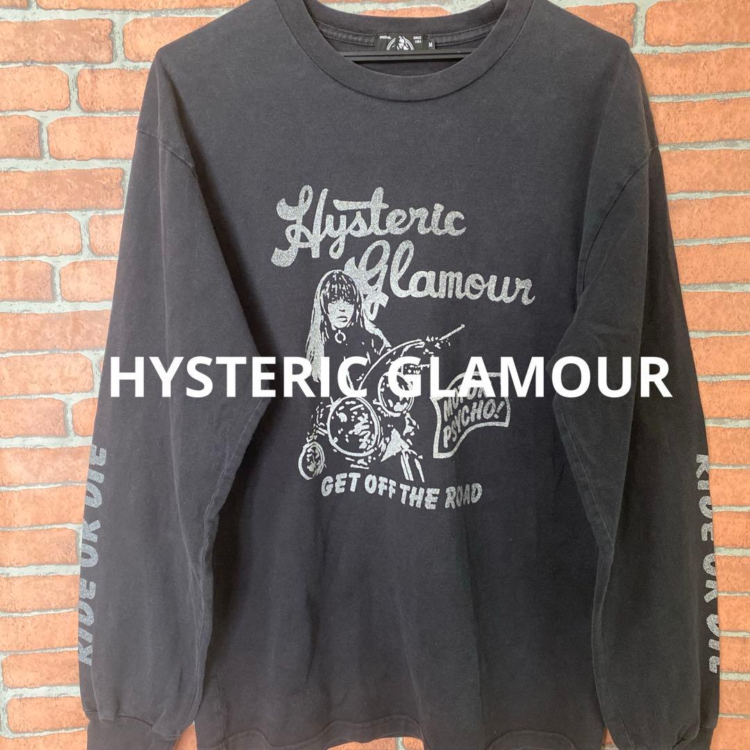 E*y様 HYSTERIC GLAMOUR ロンt