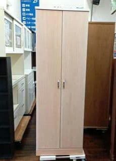 北九州市福岡市限定 ワードローブ 洋服ダンス ブレザーダンス 幅約60cm