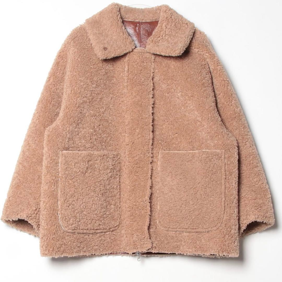 ジャケット・アウター Ameri UND REVERSIBLE BONDING JACKET