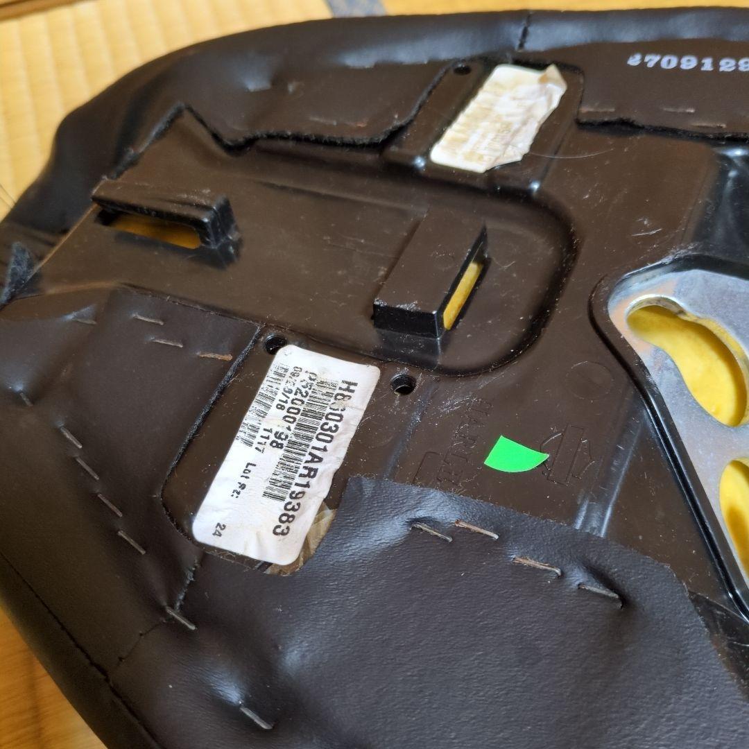 スポーツスター XL1200X 48シングルシート純正