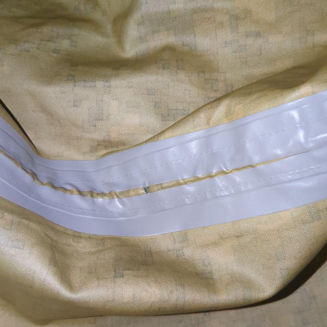 韓国陸軍 デジタル迷彩フィールドジャケット 韓国軍実物　二重生地