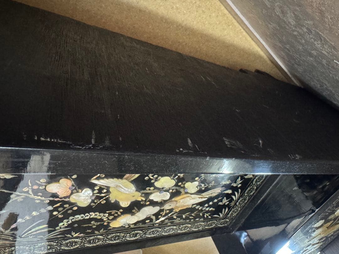 アンティーク‼️ドレッサー台