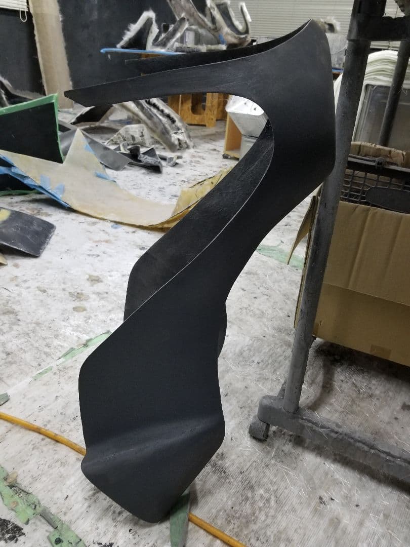 ミニ用　ロケットカウル　モンキー　エイプ