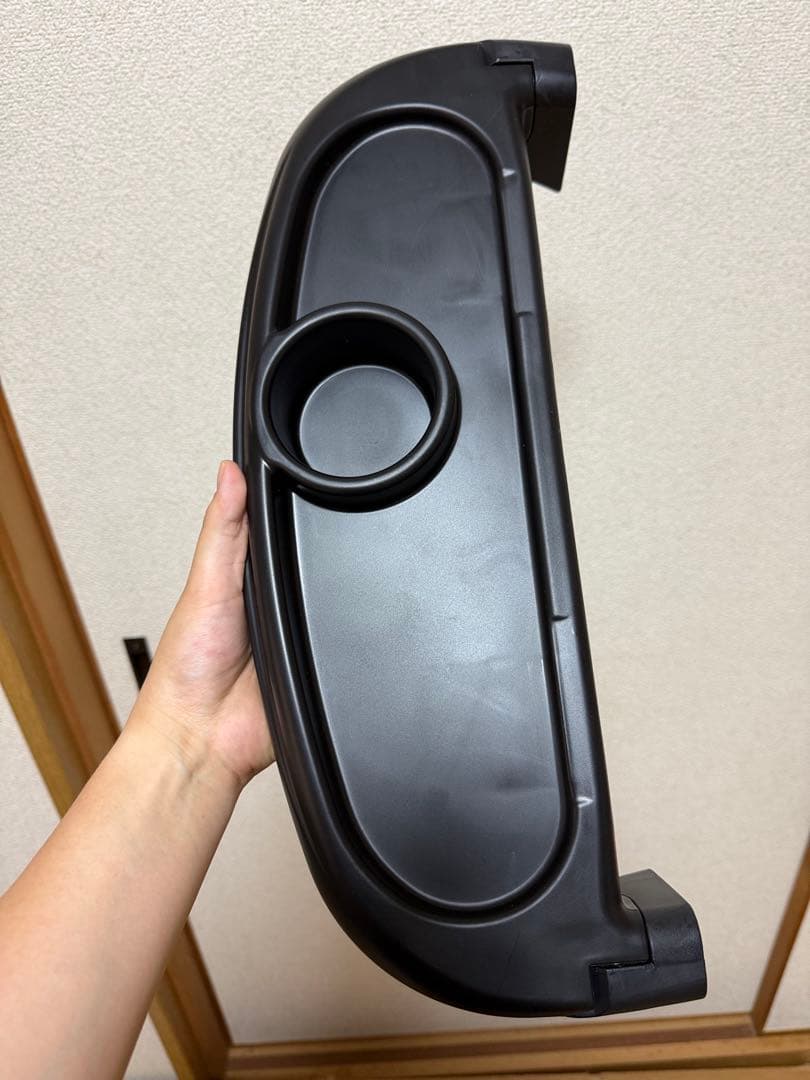 カトージ 二人乗りベビーカー 二人でゴーDX オニキスブラック