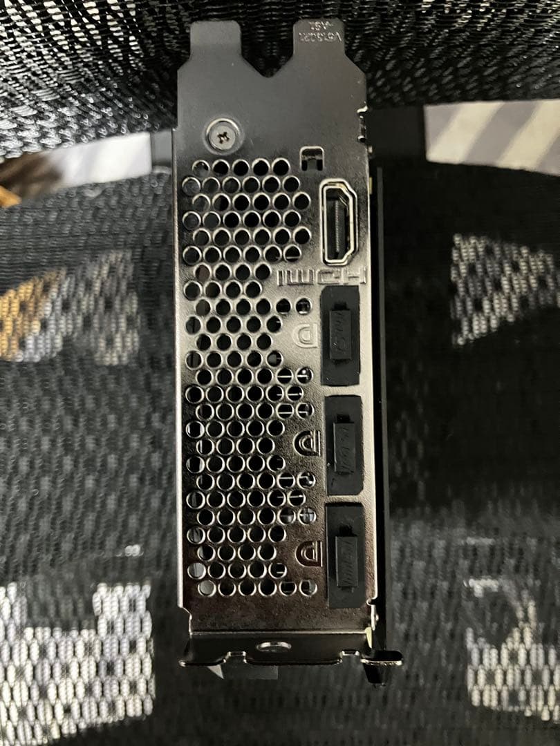 グラフィックボード・グラボ・ビデオカード MSI GeForce RTX 4060 ti 16 gb