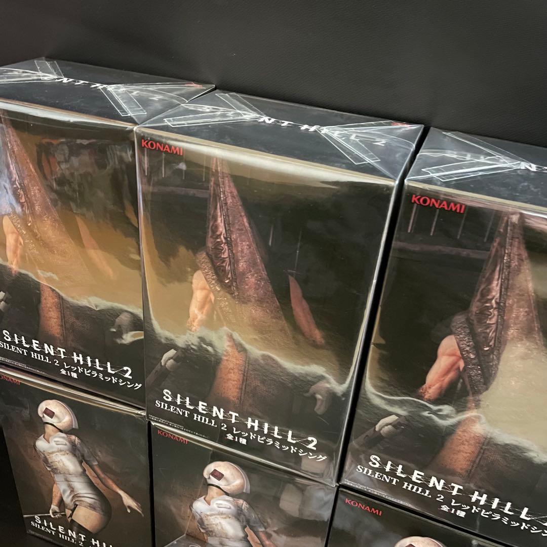 【未開封】サイレントヒル2 フィギュアまとめ売り
