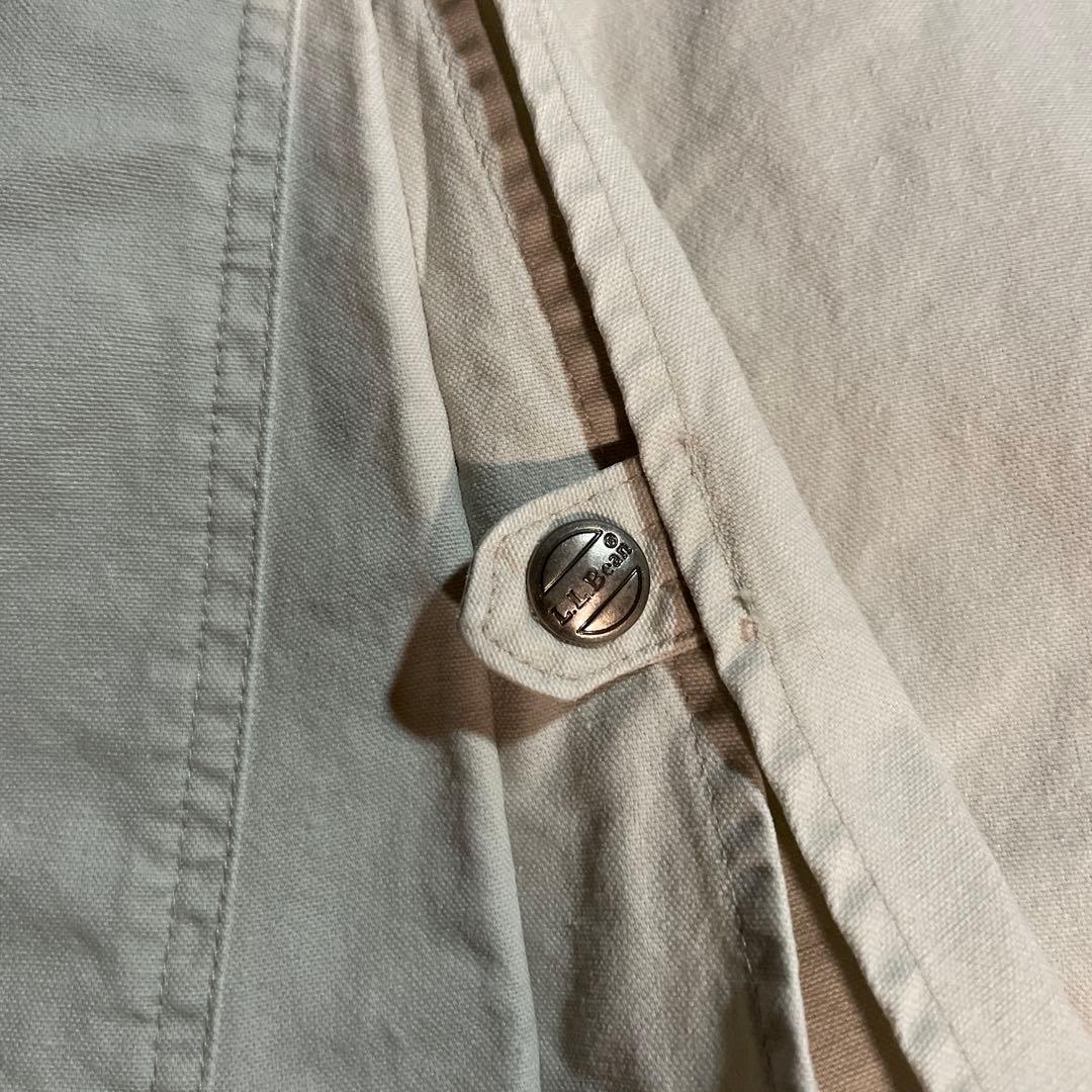 80s ll Bean USA Field Coat エルエルビーン コート