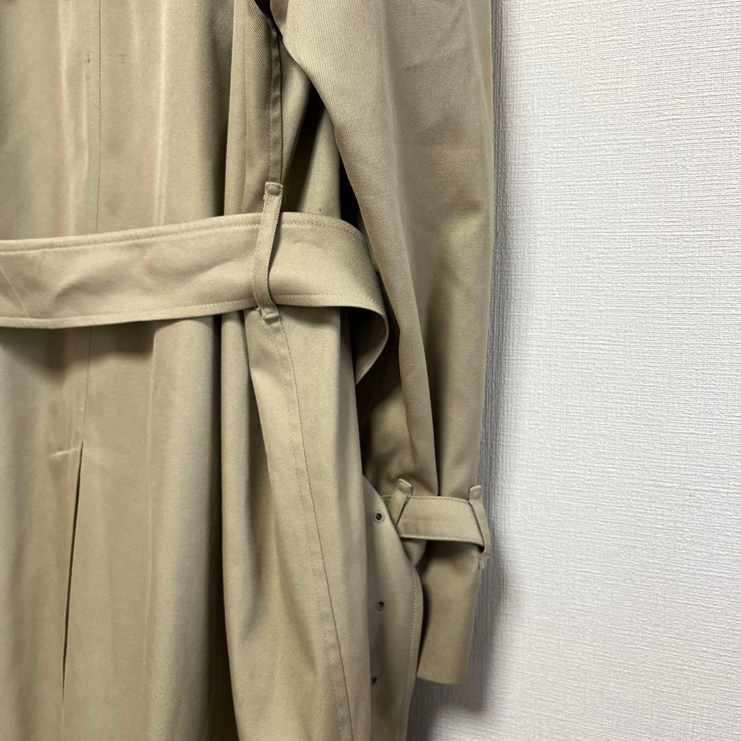 バーバリー トレンチコート 英国 86年製 50サイズ(L L相当)