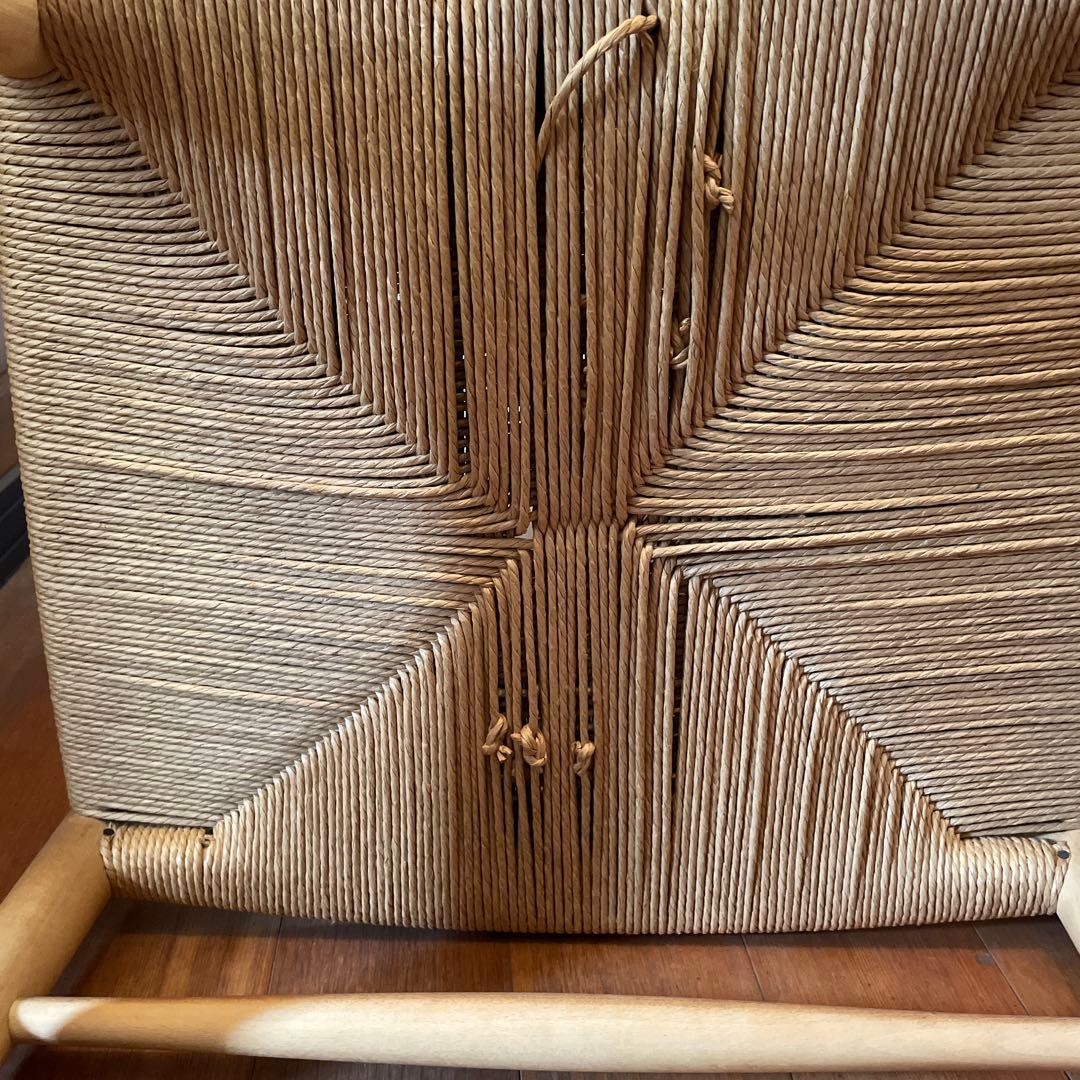 カールハンセン&サン　CH24 Yチェア