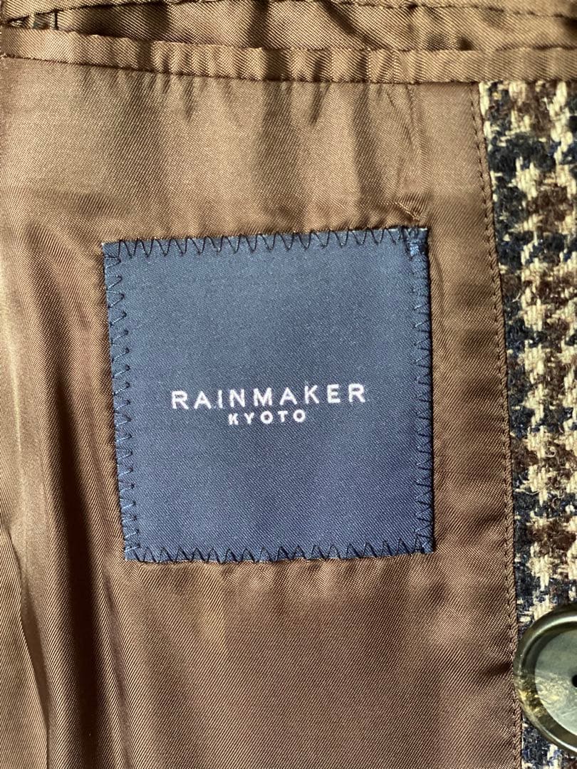 RAINMAKER レインメーカー コート サイズ:4 ラップ コート