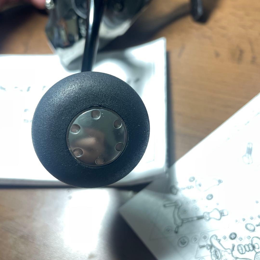 シマノ　12 エクスセンスCI4+4000XGS替えスプール付き