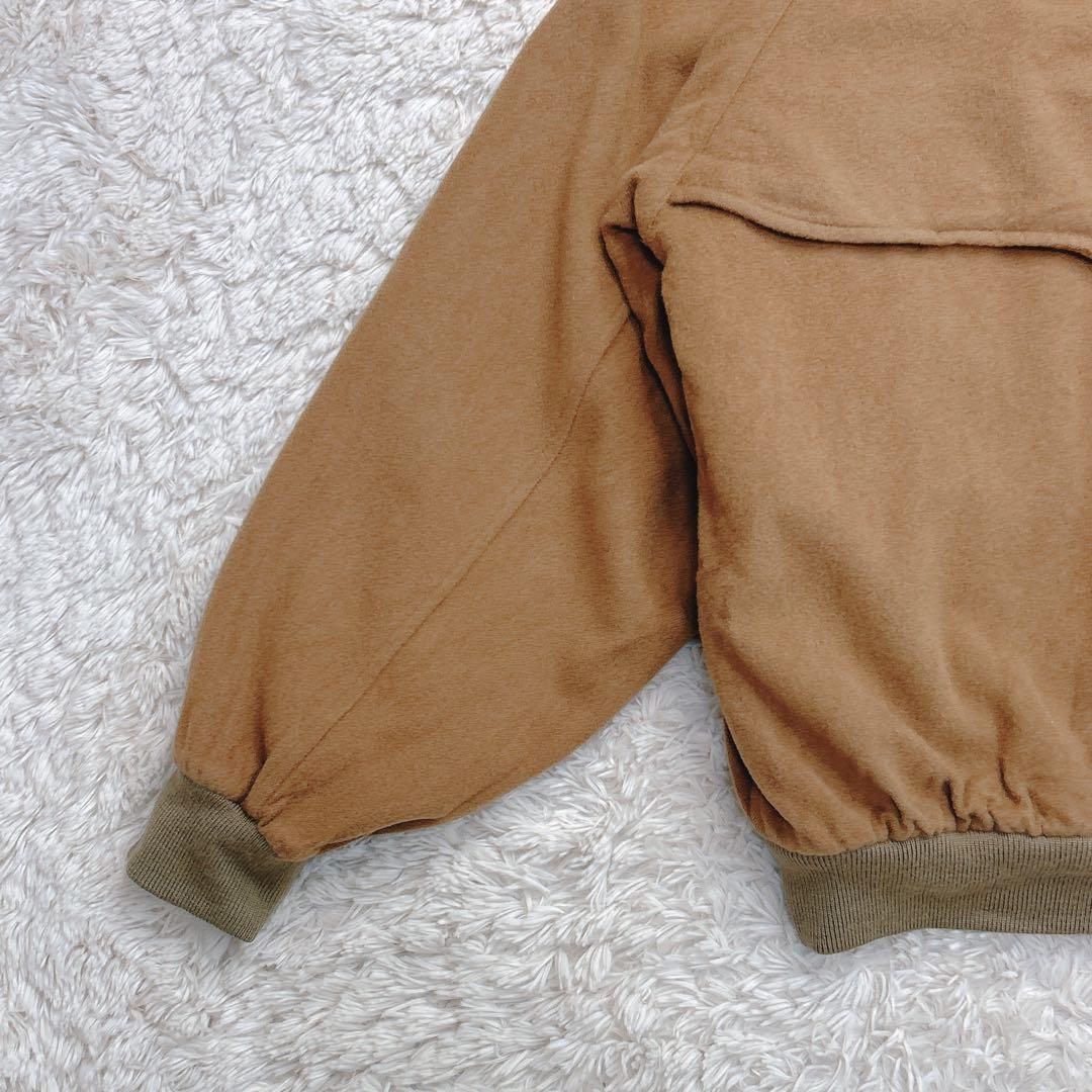 【vintage】Burberrys ノバチェック ハリントンジャケット ウール