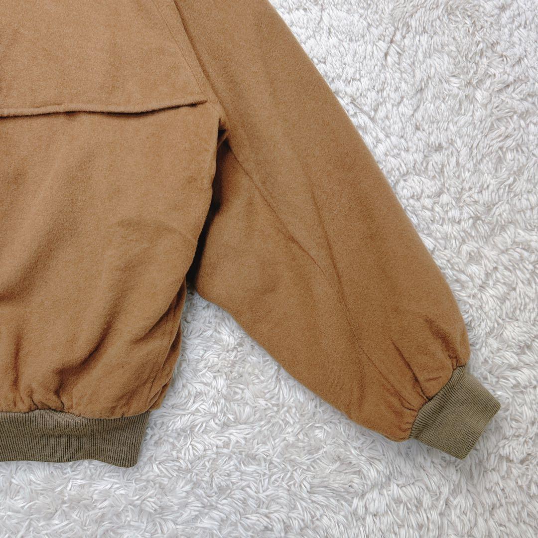 【vintage】Burberrys ノバチェック ハリントンジャケット ウール