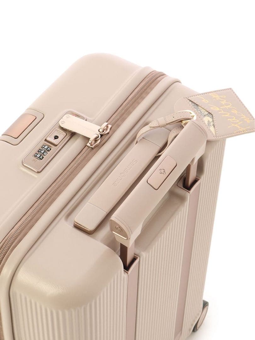 スナイデル サムソナイト コラボスーツケース(55cm)完売品