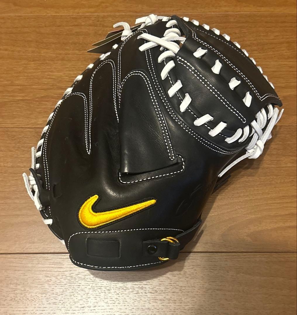【新品未使用】NIKE JOH 09 SIGNATURE MODEL 捕手ミット
