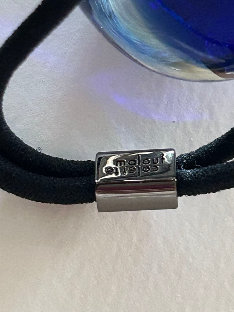 ◆新品未使用◆colette maloufコレットマルーフ　グラスポニー