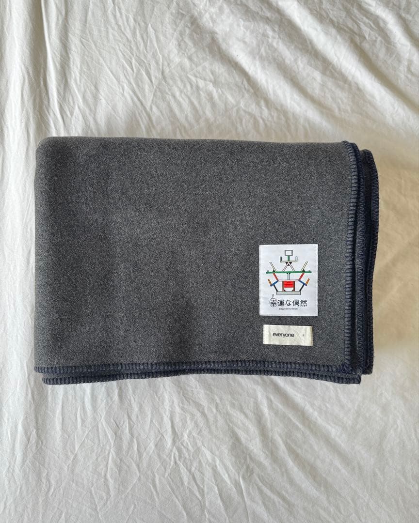 布団・毛布 everyone happy coincidence blanket