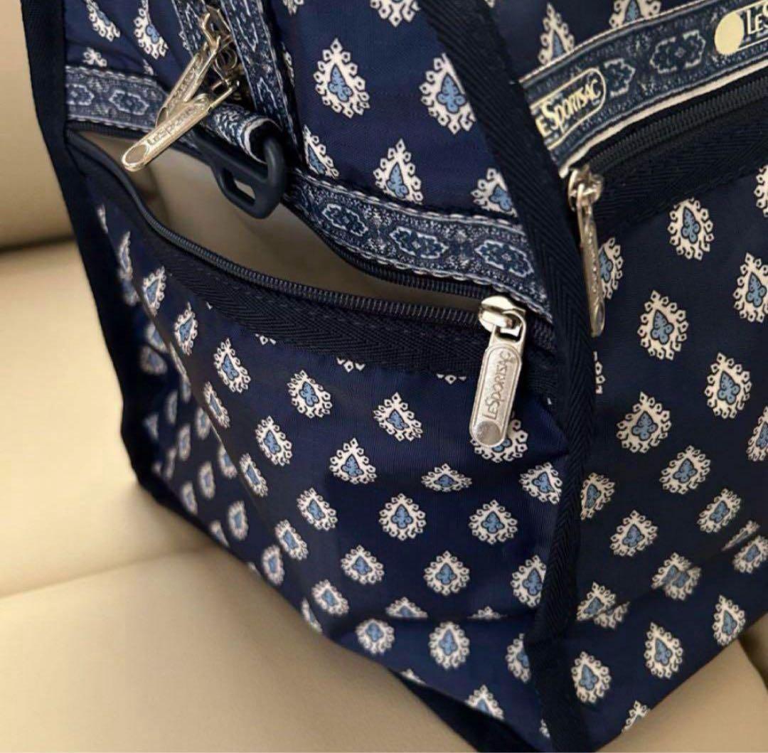 レスポートサック　レゾリヴァード　ボストンバッグ　WEEKENDER マザン