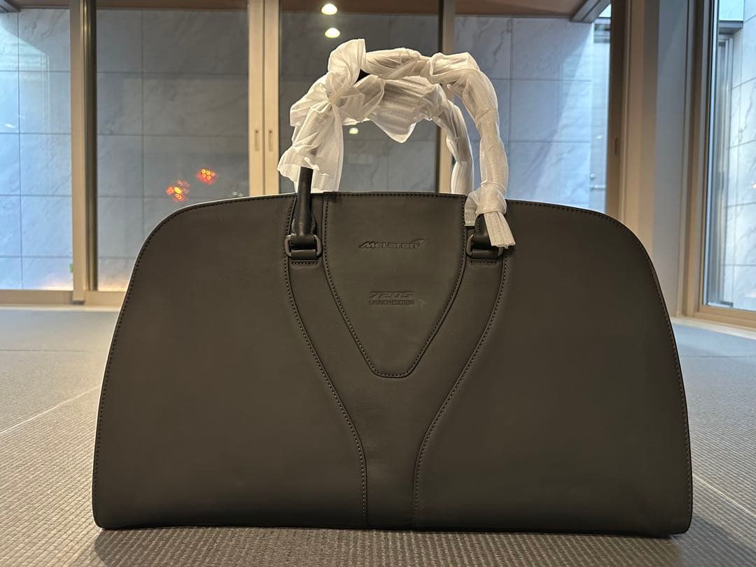 \"K-ta\"McLaren 720s キャリーケース　トラベルバッグ