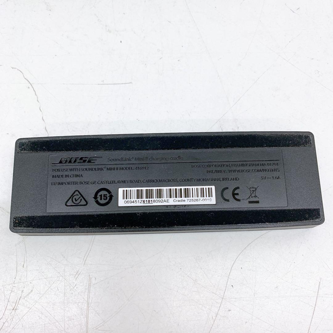 12AB2 動作品 Bose SoundLink Mini speaker II