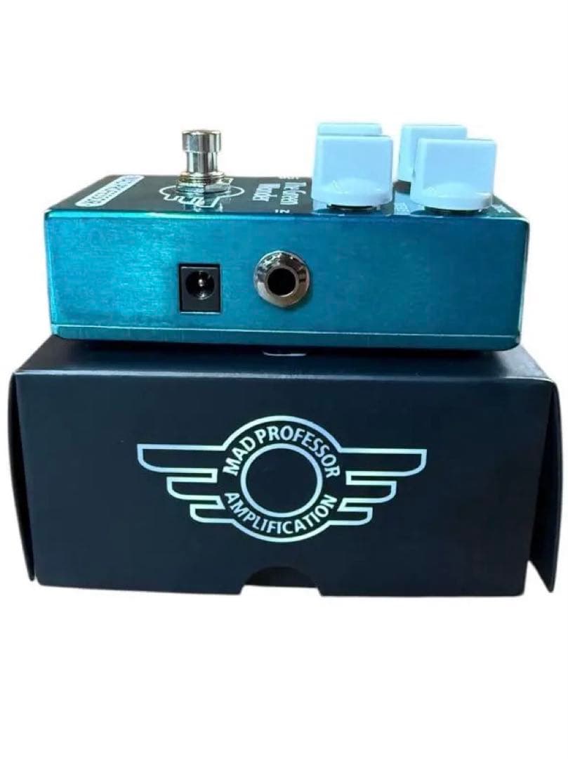 MAD PROFESSOR The Green Wonder ギターエフェクター