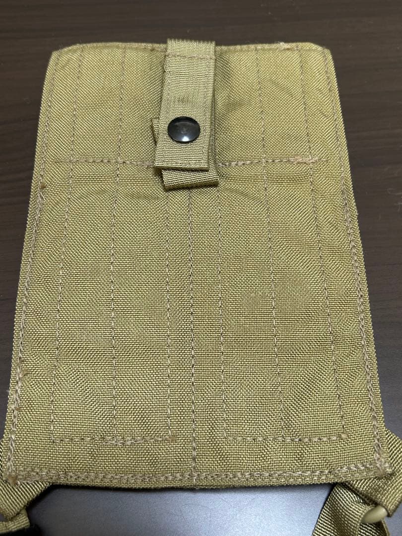 〈美品〉米軍実物 EAGLE H&K MP7 ショルダー ホルスター&マグポーチ