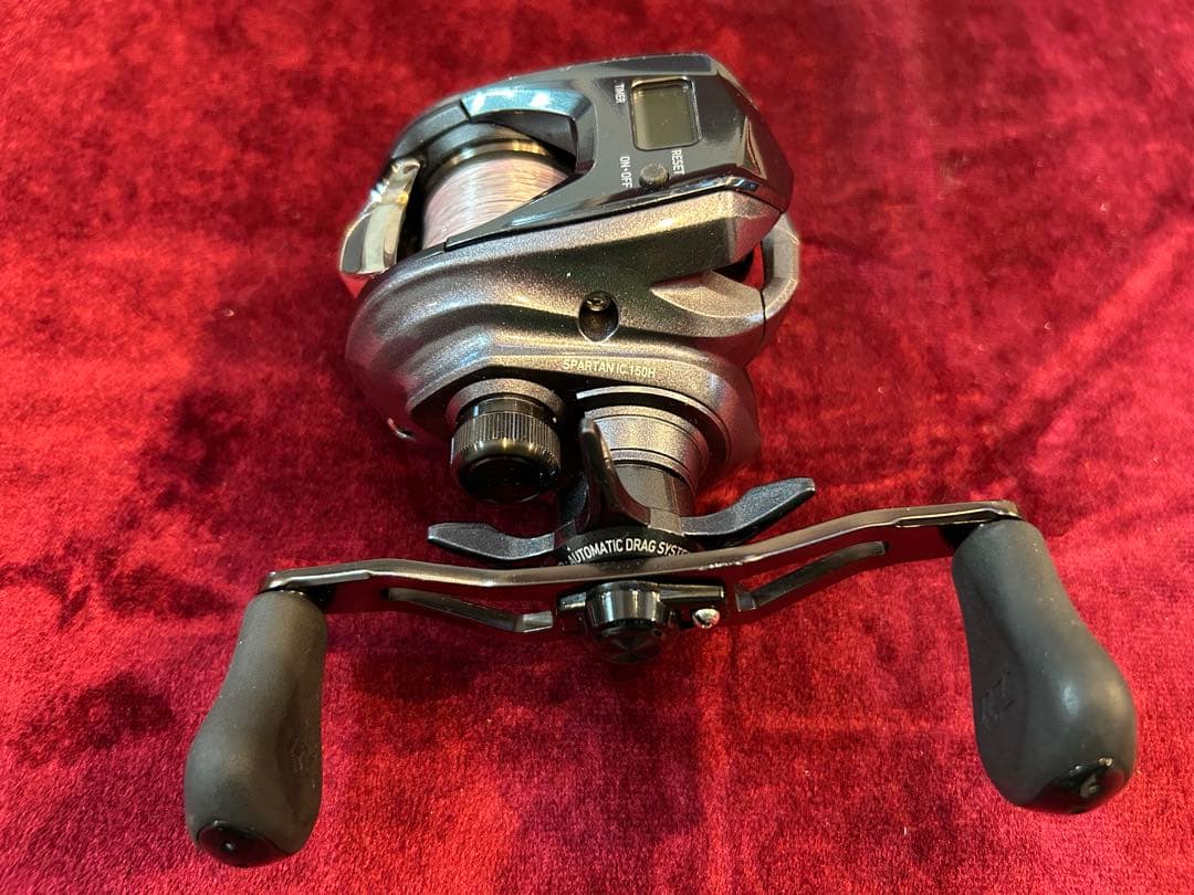 ダイワ スパルタンIC 150H