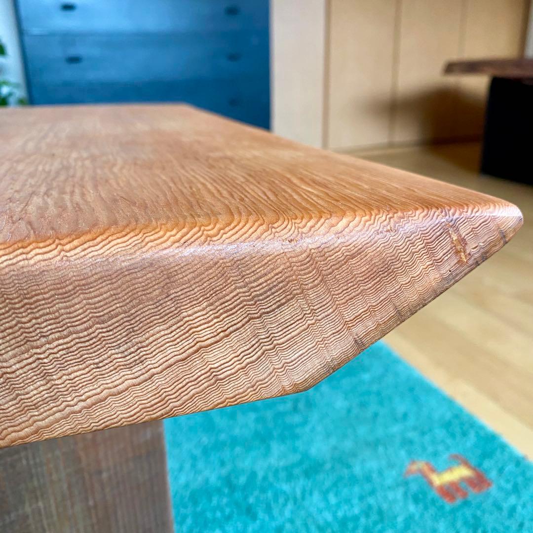 一枚板　米松　天然木　テーブル　無垢　べいまつ　106