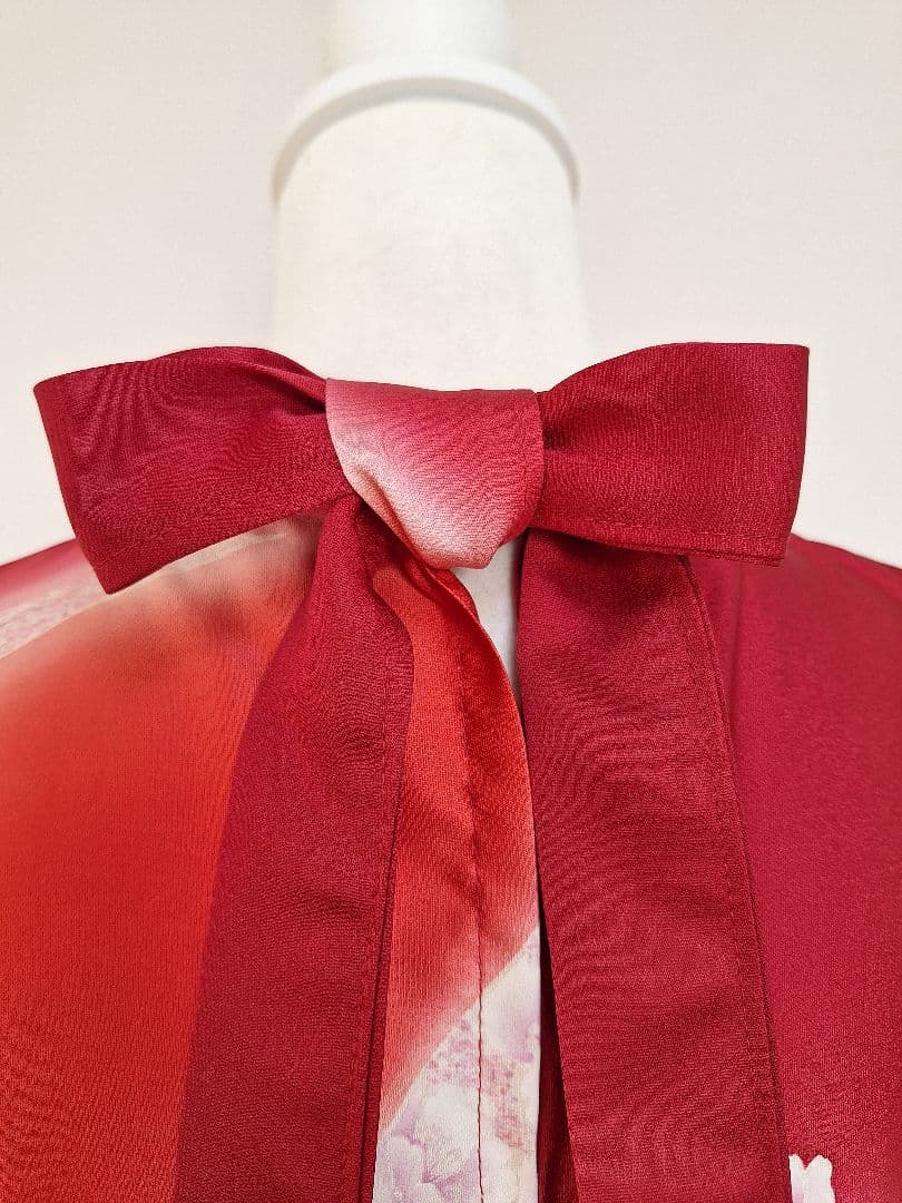 着物リメイクワンピース3681