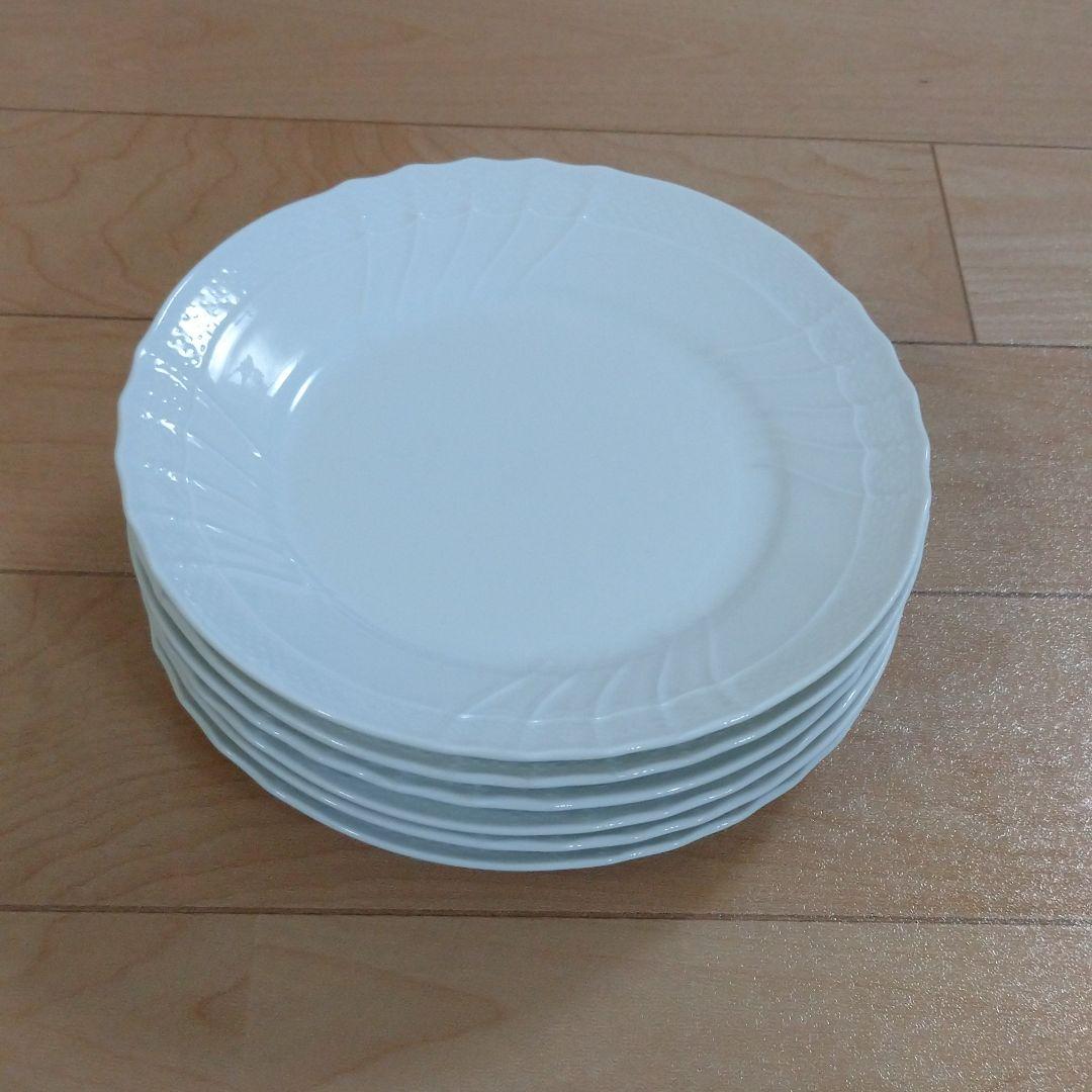 ヴェッキオホワイト20センチ×6