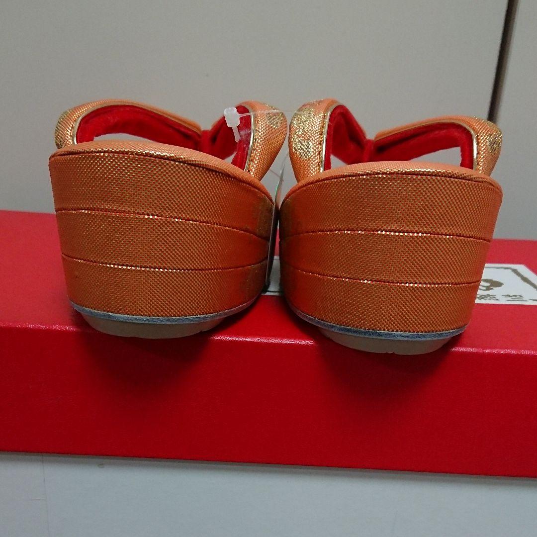 七五三  着物のお出かけ  草履&バッグのセット  新品