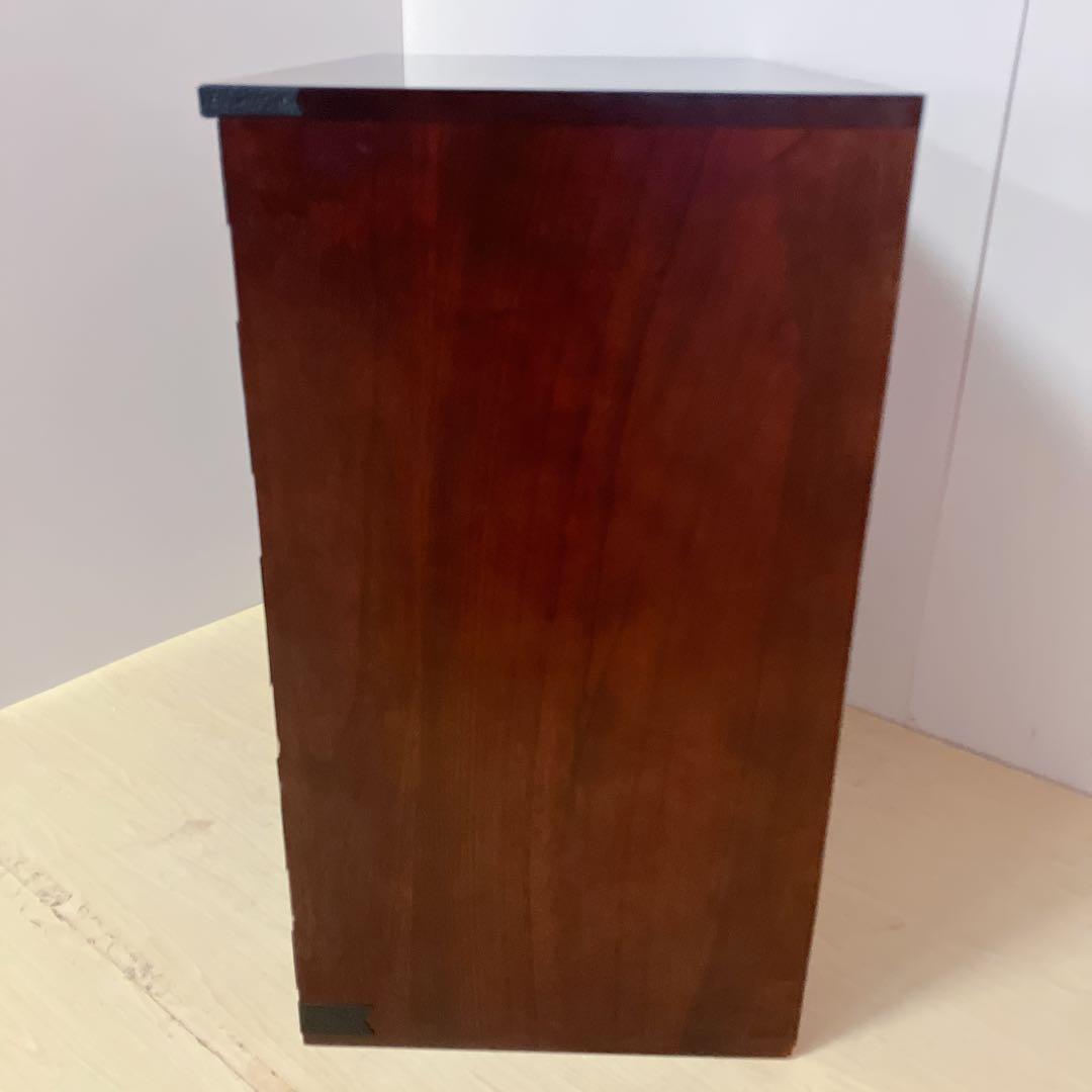 和箪笥　民芸箪笥　4段　アンティークチェスト　民芸家具　チェスト　タンス