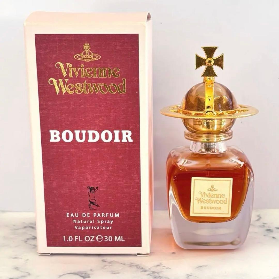 【新品級】ヴィヴィアン・ウェストウッド　ブドワール　オードパルファム　30ml