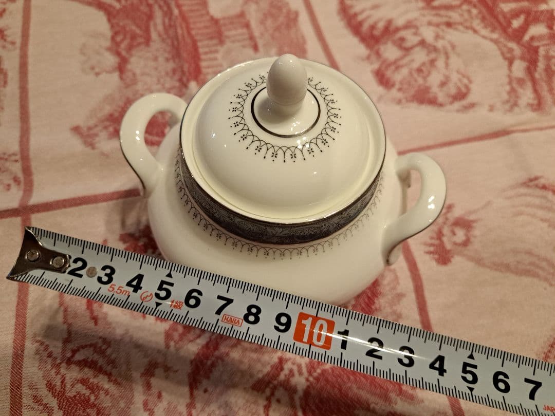 【美品】ロイヤルドルトン　シャーブルックティーセット　19点セット