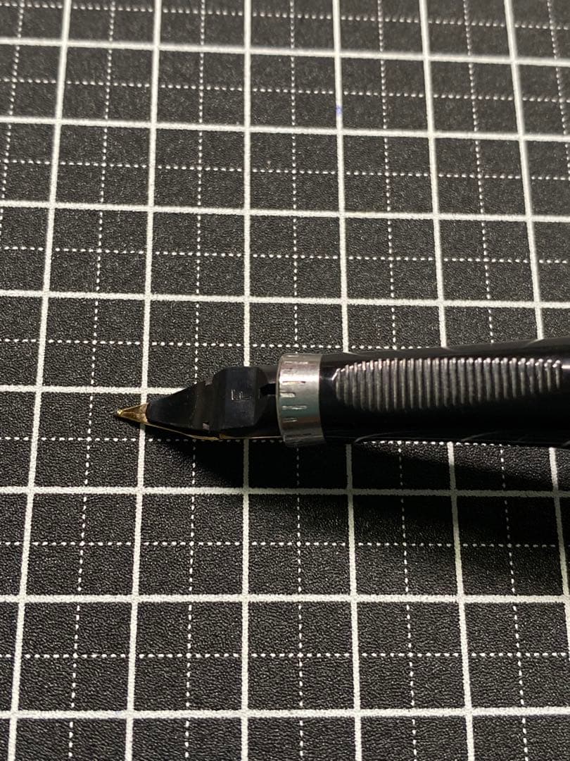 PARKER プリミア　Sterling-silver 万年筆　字幅F
