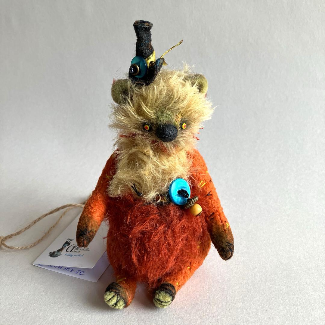 アーティストベア テディベア 熊 ぬいぐるみ