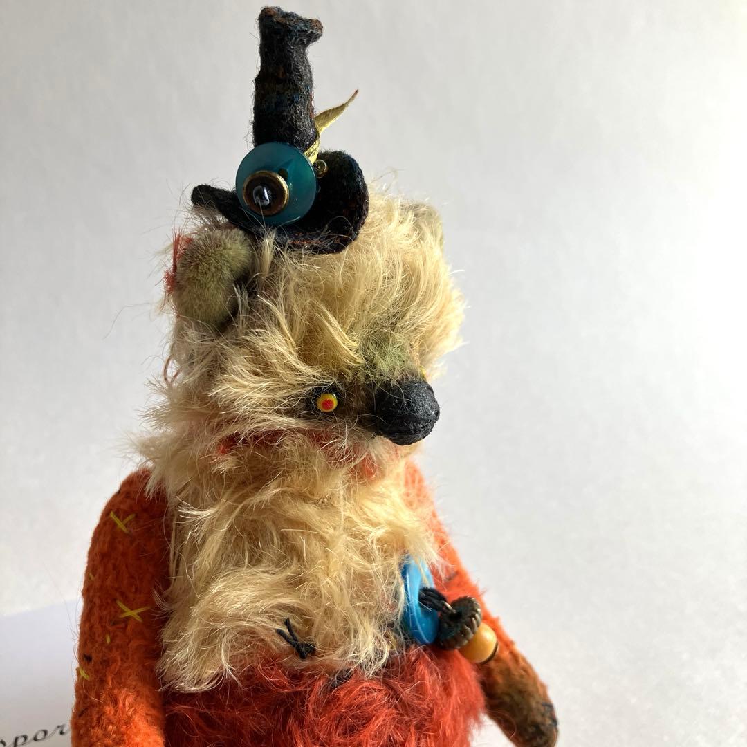 アーティストベア テディベア 熊 ぬいぐるみ