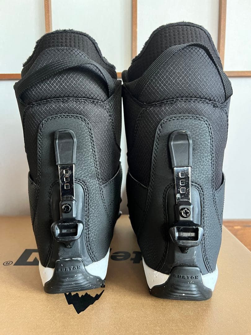 Burton バートン　ZIPLINE ステップオン ブーツ　21cm 3K