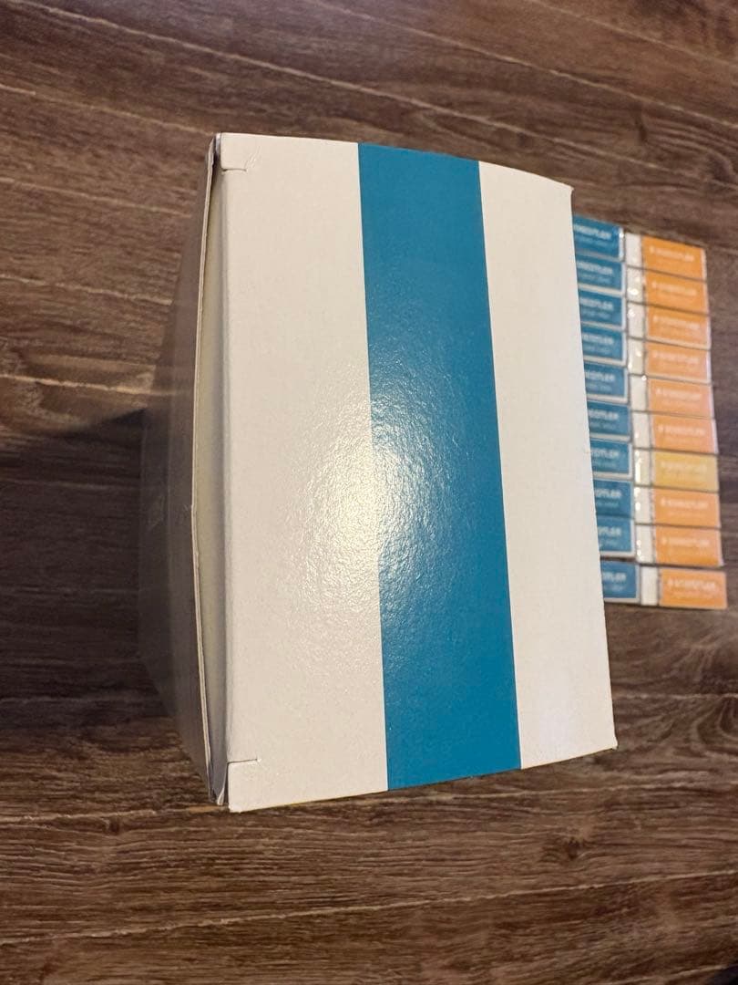 【激レア】ステッドラー マルスプラスチック カラー 40個入りボックスセット